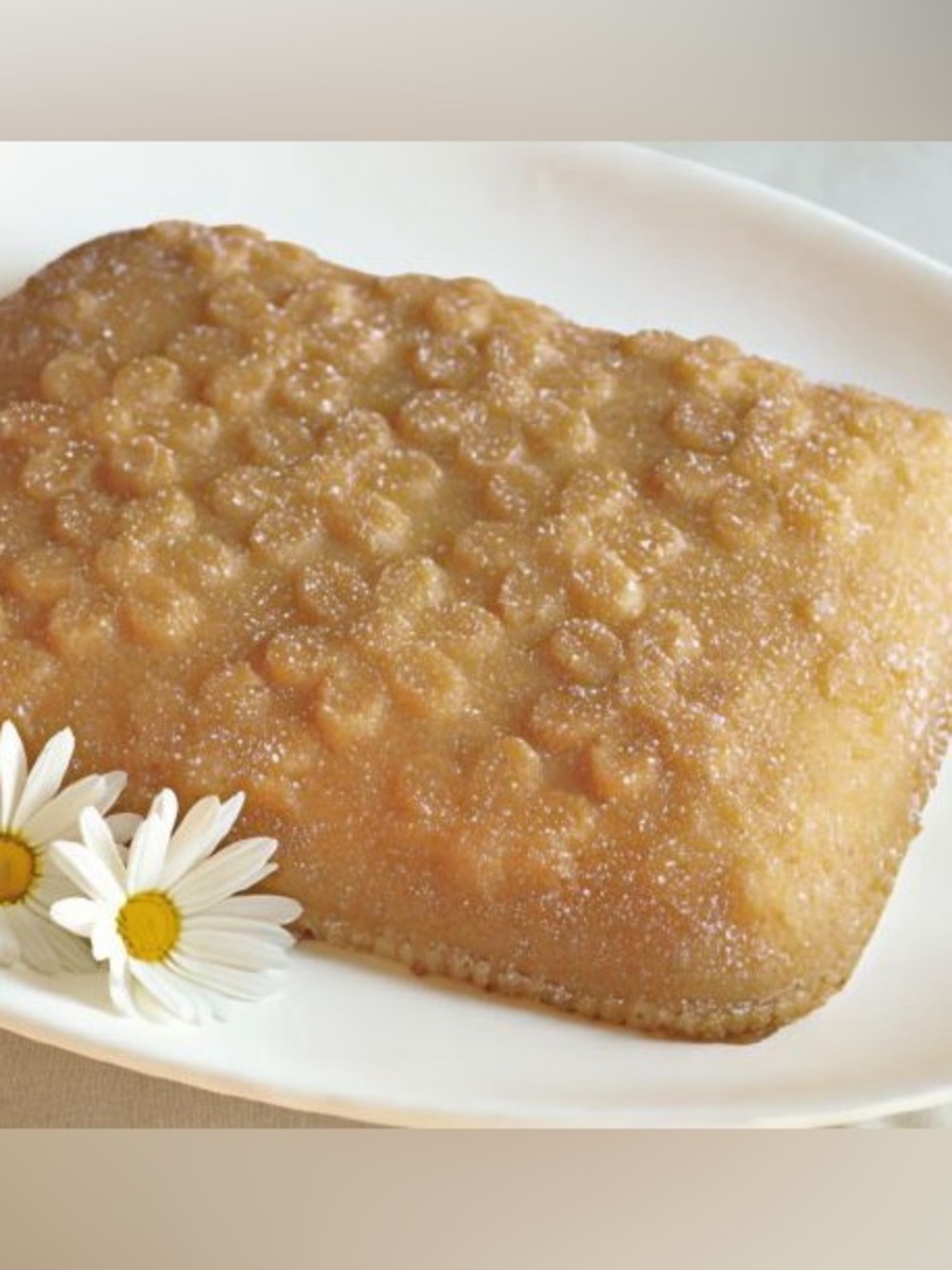 Nordic Ware Daisy Flower Cake Pan 9 x 11